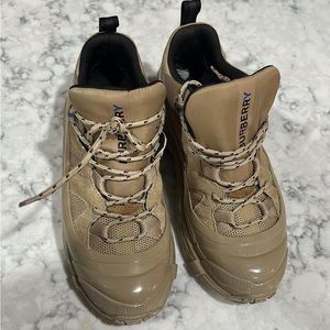 Burberry women's sneakers
